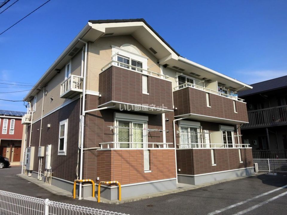 サニー郷東 Aの外観画像