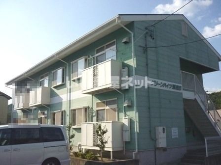 グリーンハイツ深田Bの外観画像