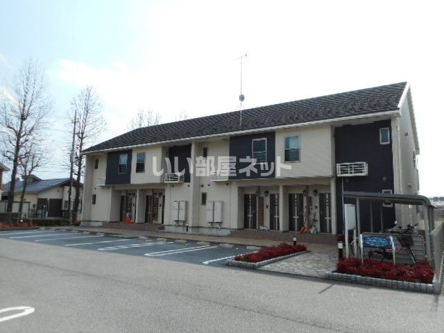 ベル アンジュの外観画像