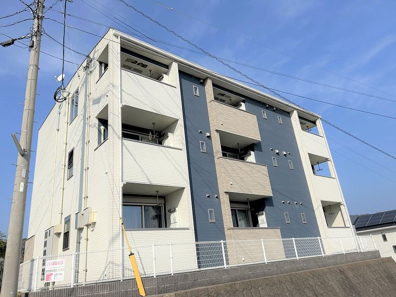 ドゥ ボヌールの外観画像