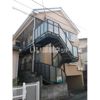 コーポ東林間の外観画像