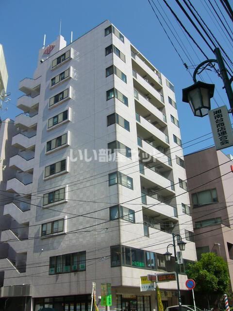 クレスト湘南の外観画像
