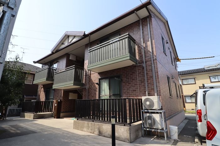 リビングタウン上荒屋 Aの外観画像