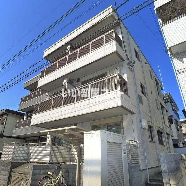 プランドールの外観画像