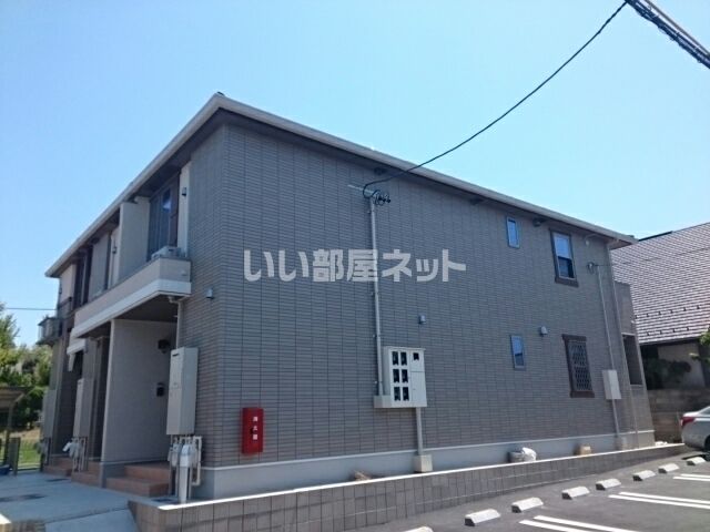 コリーヌ三重の外観画像