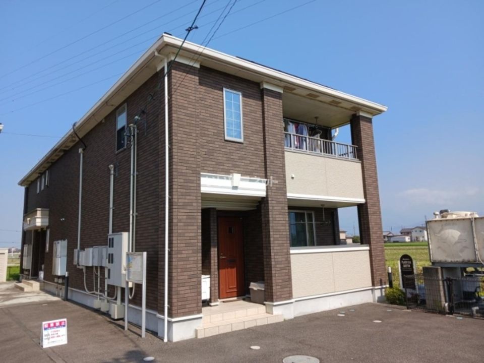 プラシード カーサ クアットロの外観画像