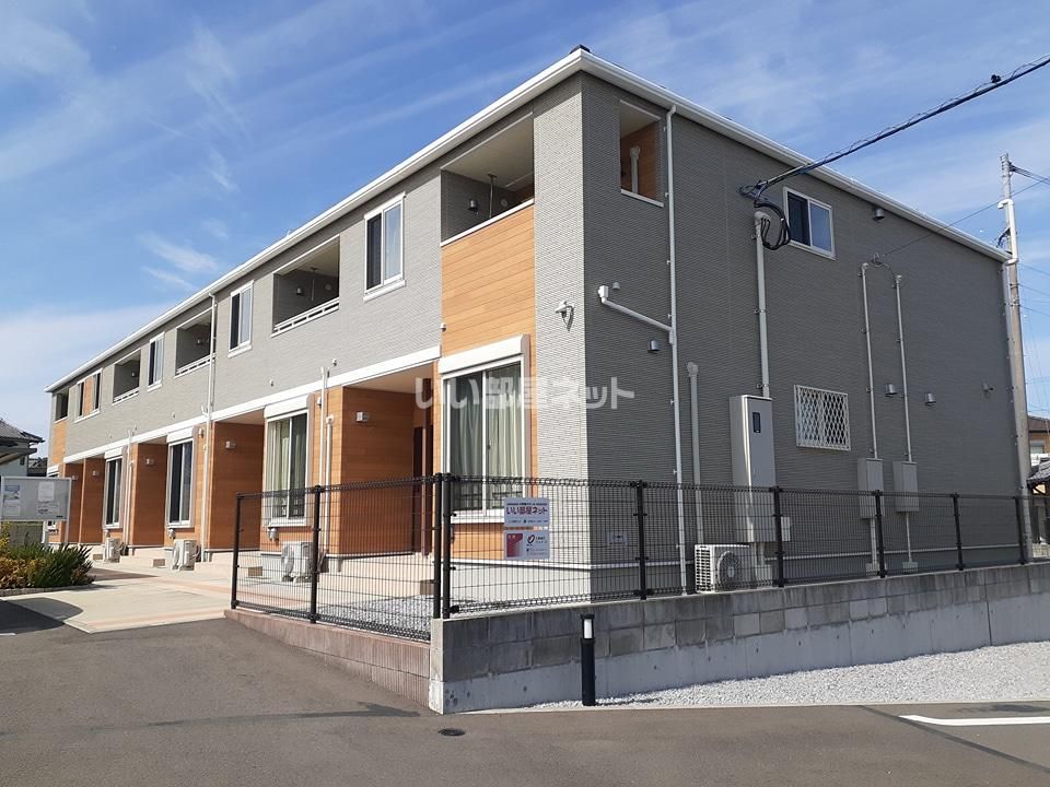 Saint Steinの外観画像