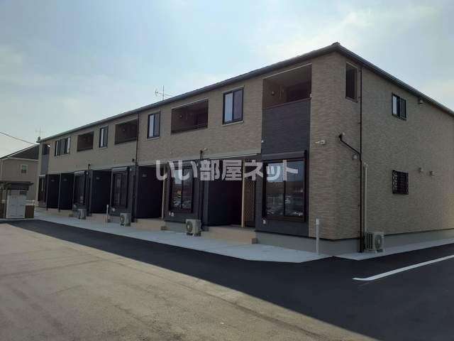 愛のスカイハウス Ⅱの外観画像