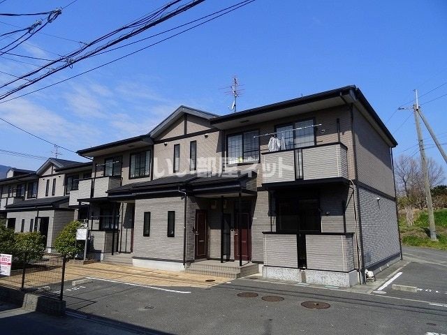 サニークアイエットⅡの外観画像