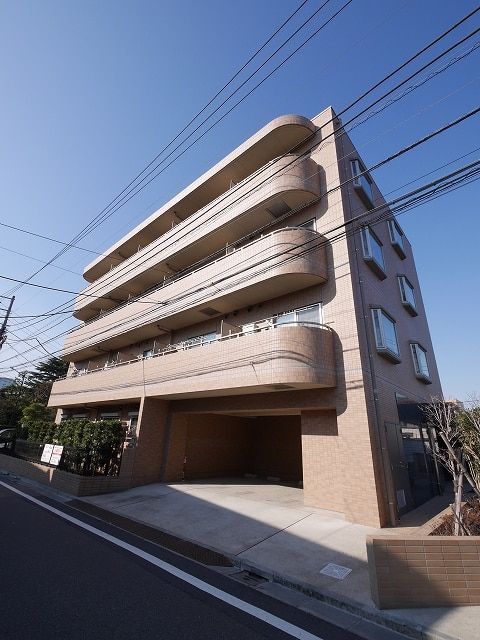 インプレス蒲田(impressの外観画像