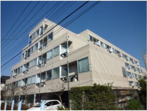 リバティー大宮の外観画像