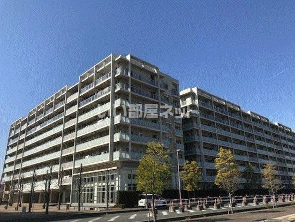 ディーグラフォートレイクタウンA館の外観画像