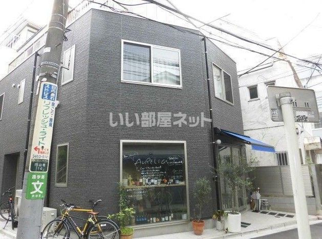 SQUARE COURT SHIBUYAの外観画像
