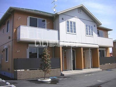 ヴェルデメゾンさだいわ Aの外観画像