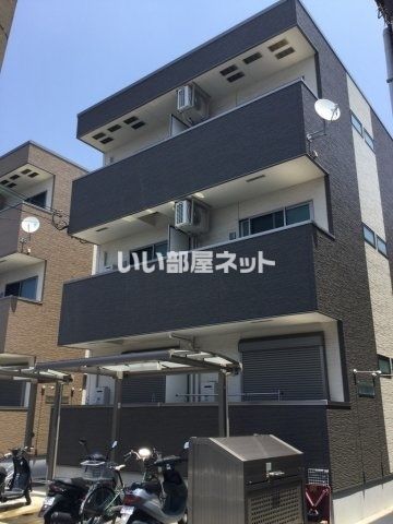 フジパレス市駅東Ⅵ番館の外観画像