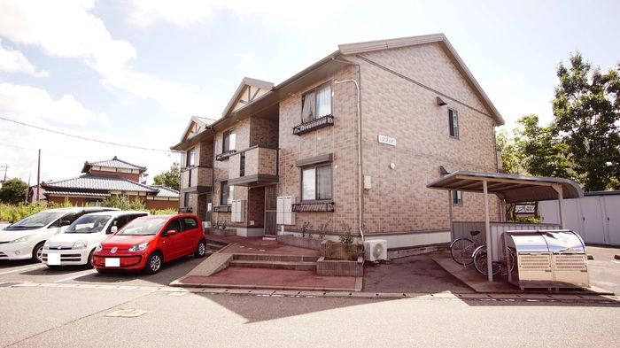 ソフィアの外観画像