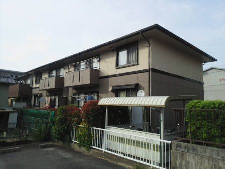 碧ハイカムールの外観画像