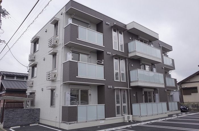 グランディール緑丘の外観画像