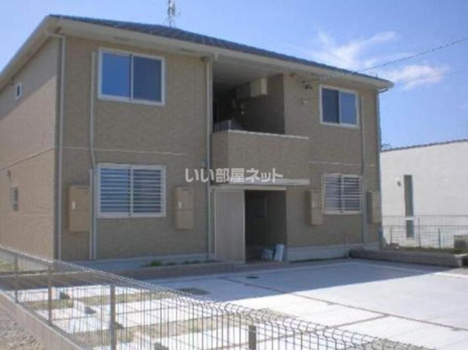 コーラルの外観画像