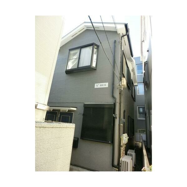 Y’s Houseの外観画像