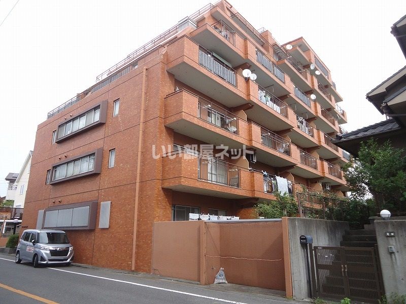 グリーンハイツ藤が丘の外観画像