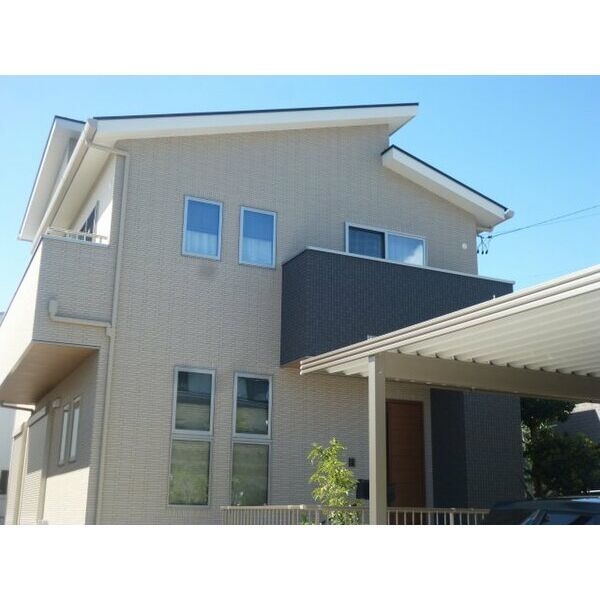 米野木貸家の外観画像