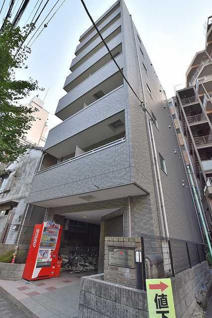 プレッソ飛鳥山の外観画像