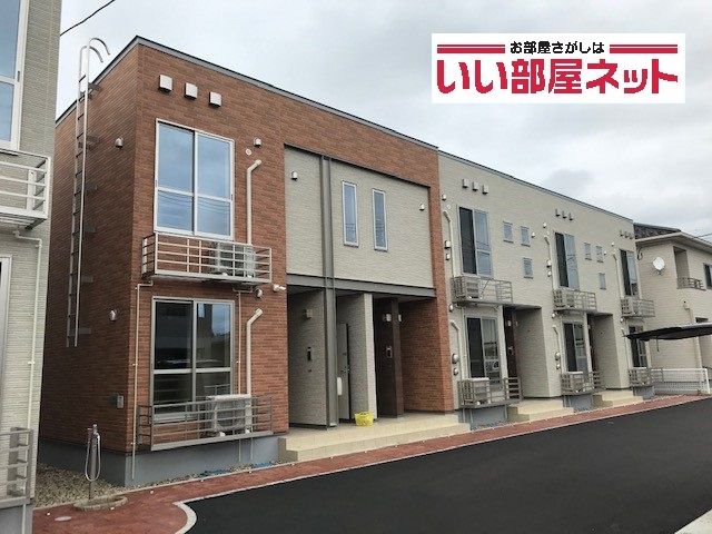 グランツハウスAの外観画像