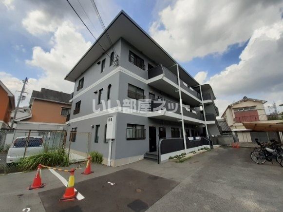 トモエマンションの外観画像