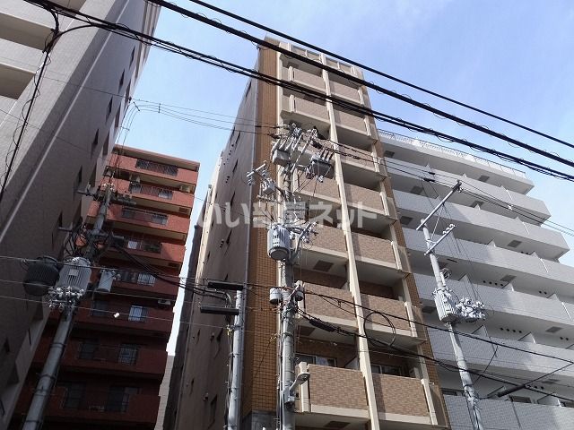 プレ上本町の外観画像