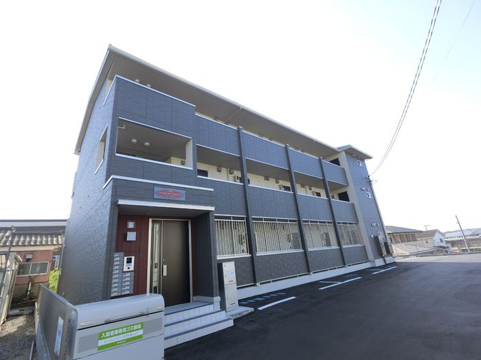 プランドール松美台の外観画像