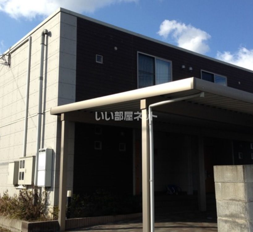 メゾネットグランデの外観画像