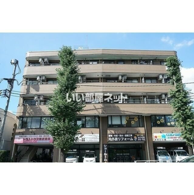 グローイングシティー大和田の外観画像