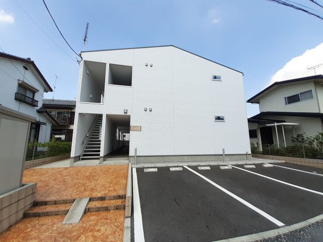 ドリームⅢの外観画像