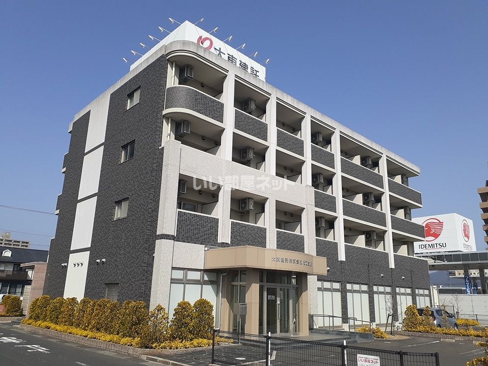 サンリット学園の外観画像