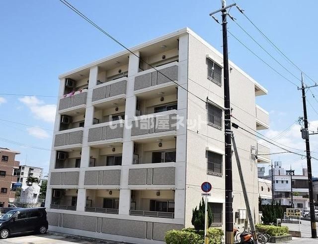 ベイト アマンの外観画像