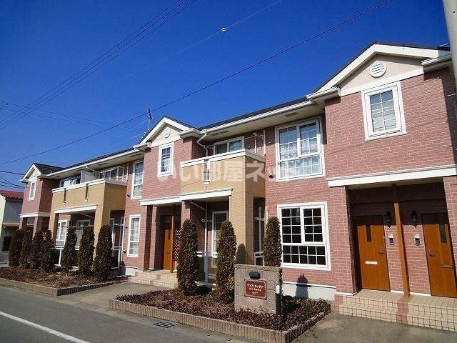 ヴィア・ラッテア A棟の外観画像