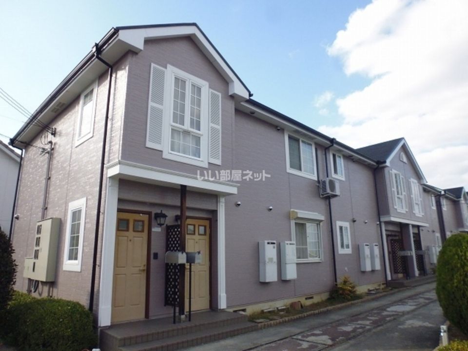 シャトーローリエAの外観画像