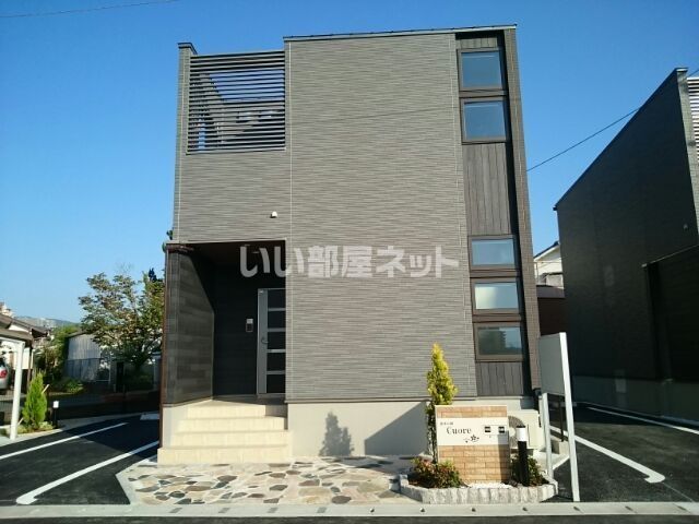 遊水公園cuore 壱番館の外観画像