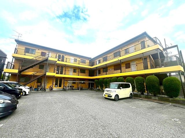 ヴェルディHALの外観画像