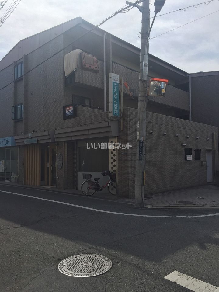 IKコートの外観画像