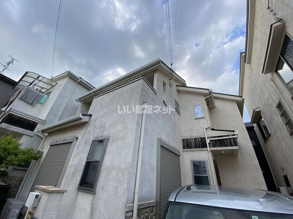 交野市倉治五丁目戸建の外観画像