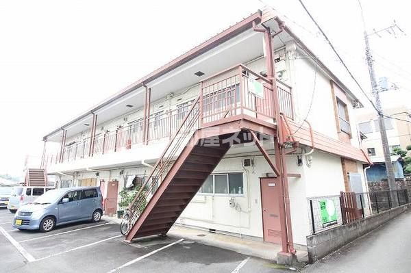 三福マンションの外観画像