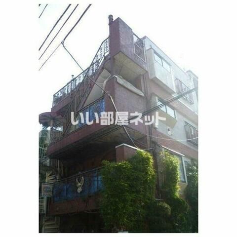 綱島ビルの外観画像
