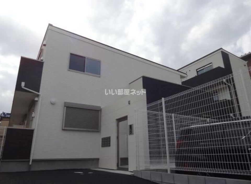V-room2の外観画像