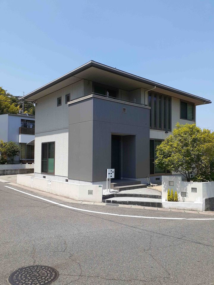 平原4丁目S貸家の外観画像
