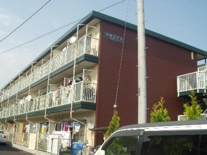 中野ハイムの外観画像