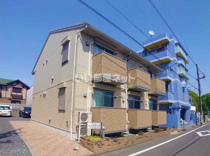 エスポワールの外観画像