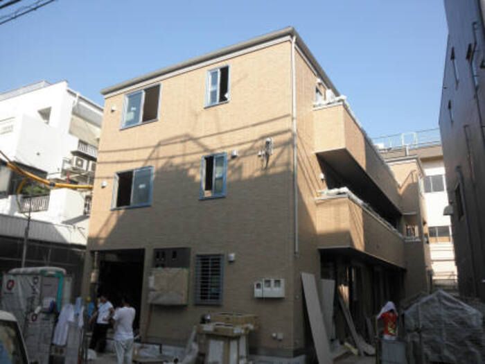 xevo町屋の外観画像