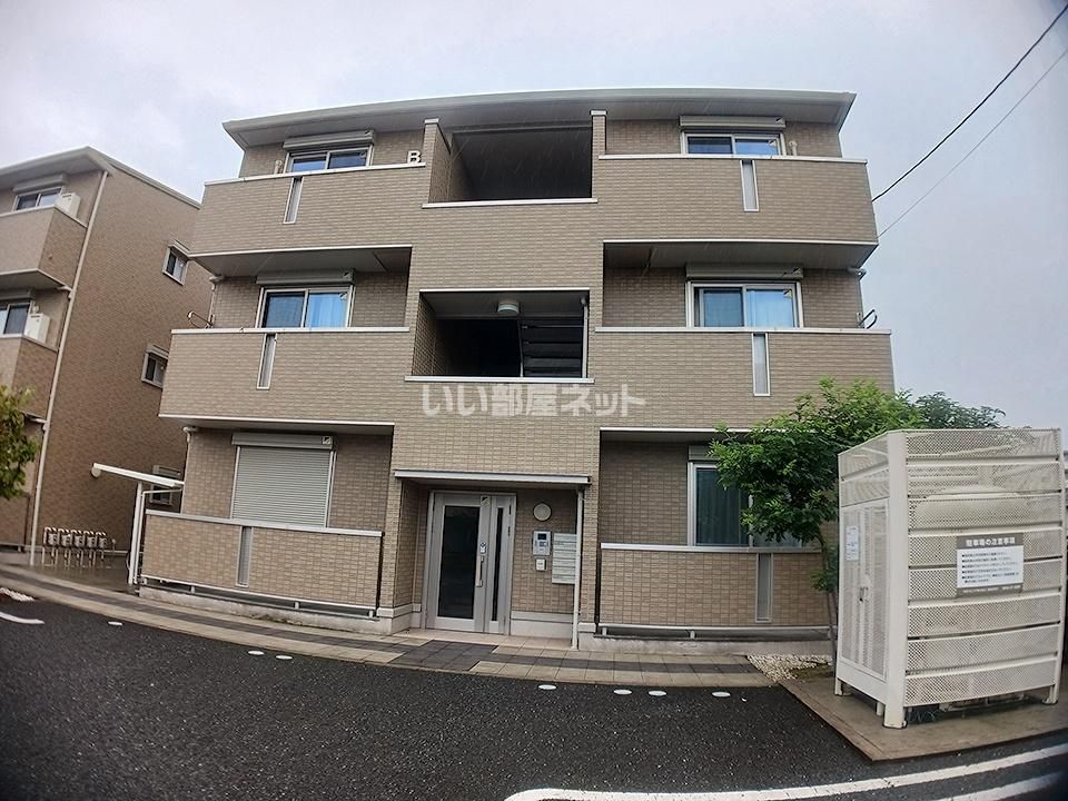 カーサ デュエット B棟の外観画像